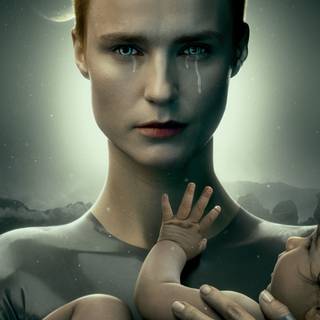 Raised By Wolves wallpaper