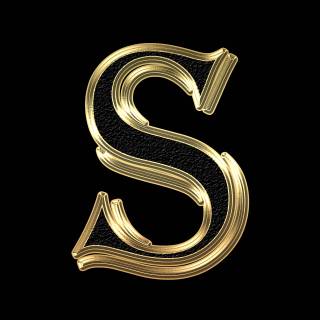 Alphabet S wallpaper