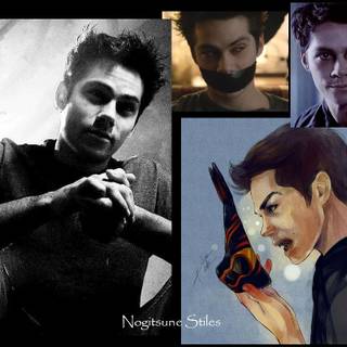 Void Stiles wallpaper