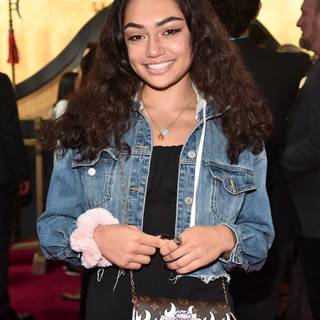 Anthony Reeves and Avani Gregg wallpaper