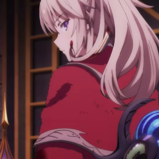 Sasha Necron wallpaper