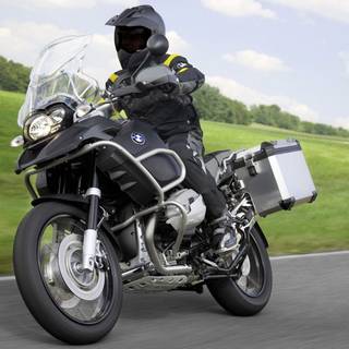 BMW R1200 GS wallpaper