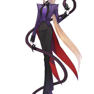 Hazbin Hotel Lucifer wallpaper