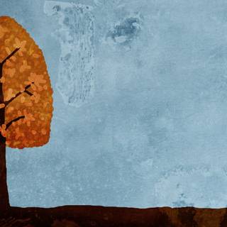 Autumn heather wallpaper