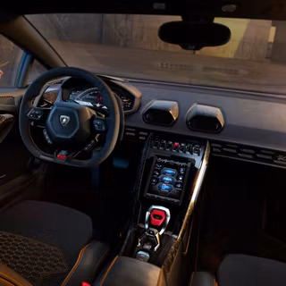 Inside car wallpaper
