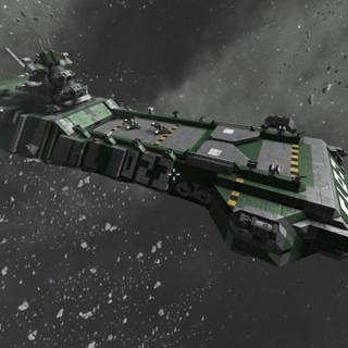 Space Engineers wallpaper