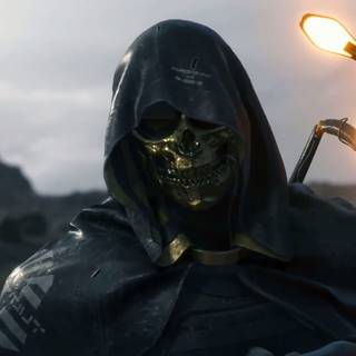 Death Stranding 2021 wallpaper