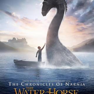 The Water Horse: Legend of the Deep wallpaper