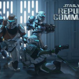 Clone commando wallpaper