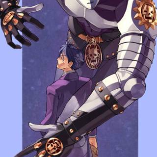 Killer Queen Jojo wallpaper