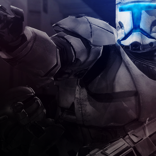 Clone commando wallpaper