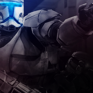 Clone commando wallpaper
