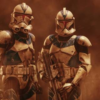 Clone commando wallpaper