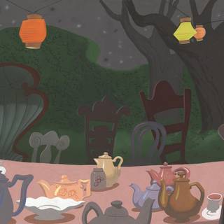 Kingdom Force animation wallpaper