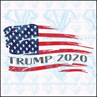 Trump flag wallpaper