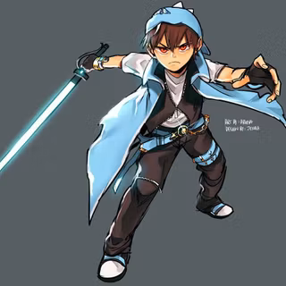 Boboiboy Elemental Fusion wallpaper