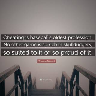 Cheating wallpaper