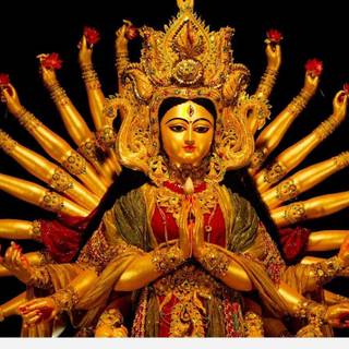 Devi Maa wallpaper