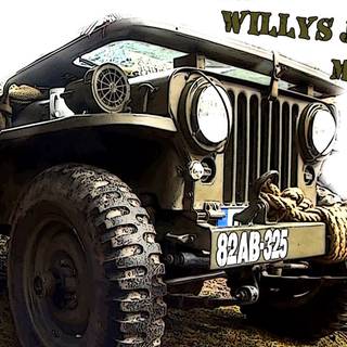 Army Jeep wallpaper