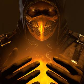 Mortal Kombat X mobile wallpaper