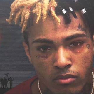 XXXTentacion live wallpaper