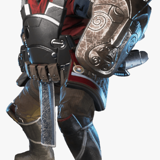 Apex Legends Gibraltar HD wallpaper