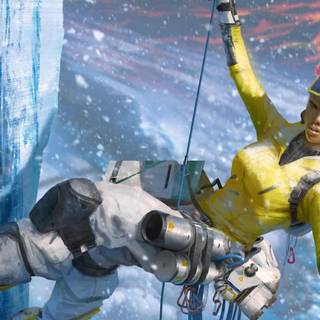 Apex Legends Lifeline HD wallpaper