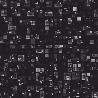 Dark pattern wallpaper