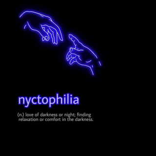 Trippy dark aesthetic wallpaper