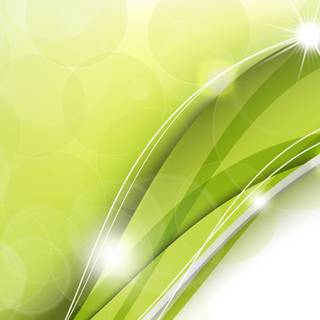 Yellow green wallpaper