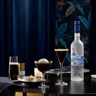 Grey Goose wallpaper