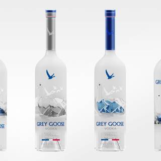 Grey Goose wallpaper