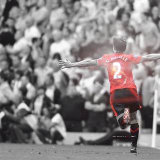 Gary Neville wallpaper