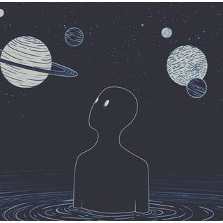 Space HD aesthetic PC wallpaper