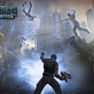 Bulletstorm wallpaper