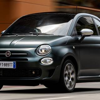 Fiat 500 2019 wallpaper