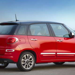 Fiat 500 2019 wallpaper