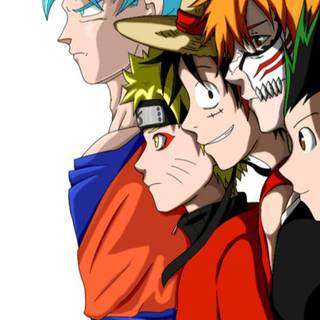 MHA iPhone wallpaper