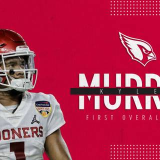Kyler Murray Cardinals wallpaper