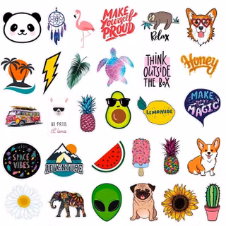 Pretty things wallpaper