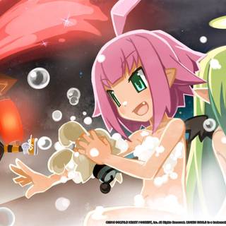Mugen Souls Z wallpaper