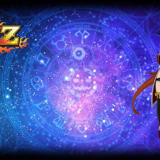 Mugen Souls Z wallpaper