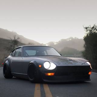 Nissan Fairlady wallpaper