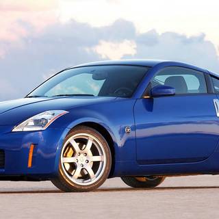 Nissan Fairlady wallpaper