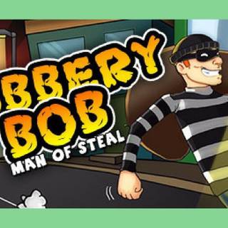 Robbery Bob wallpaper