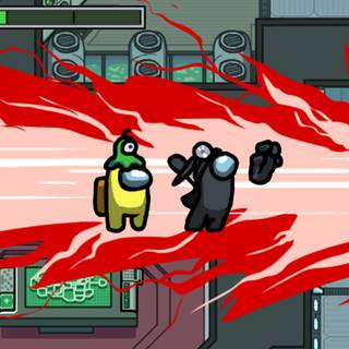 Among Us Innersloth wallpaper