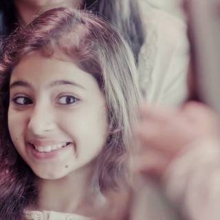 Sara Arjun wallpaper