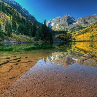 Maroon Bells wallpaper