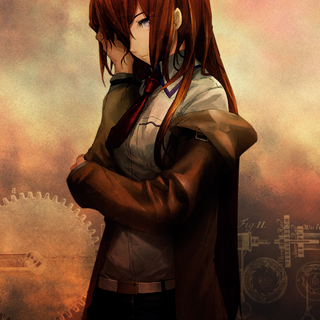 Steins;Gate 0 mobile wallpaper