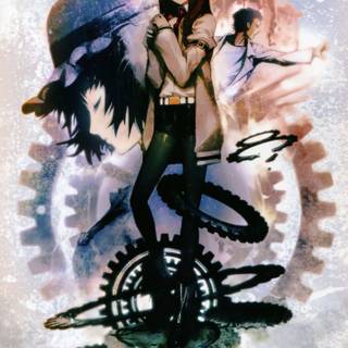 Steins;Gate 0 mobile wallpaper